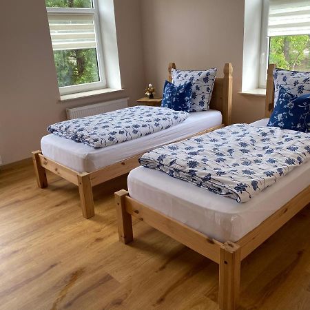2 Raum Apartment Mit Terrasse, Hell Und Stilvoll Borna Bagian luar foto